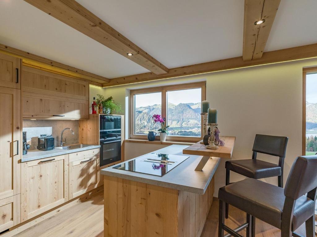 Panorama Lodge Walchsee Ngoại thất bức ảnh