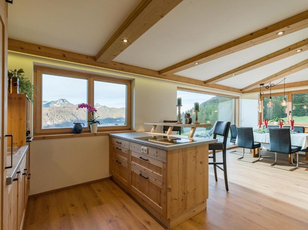 Panorama Lodge Walchsee Ngoại thất bức ảnh