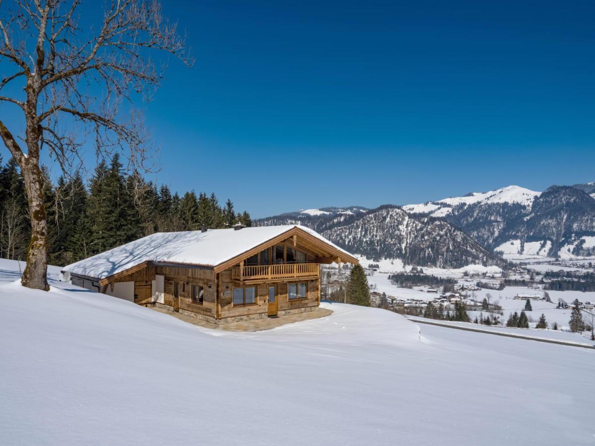 Panorama Lodge Walchsee Ngoại thất bức ảnh