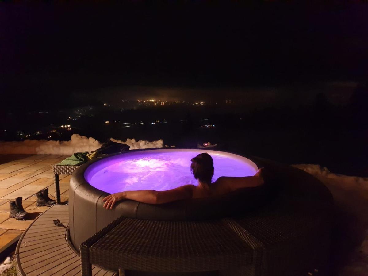 Panorama Lodge Walchsee Ngoại thất bức ảnh